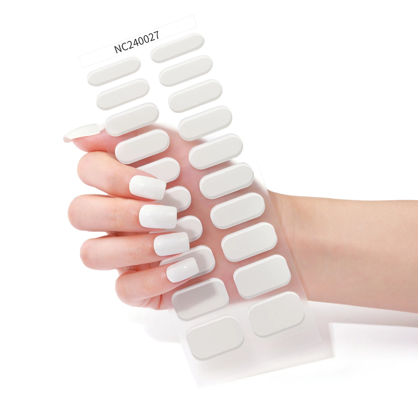 Pure White
