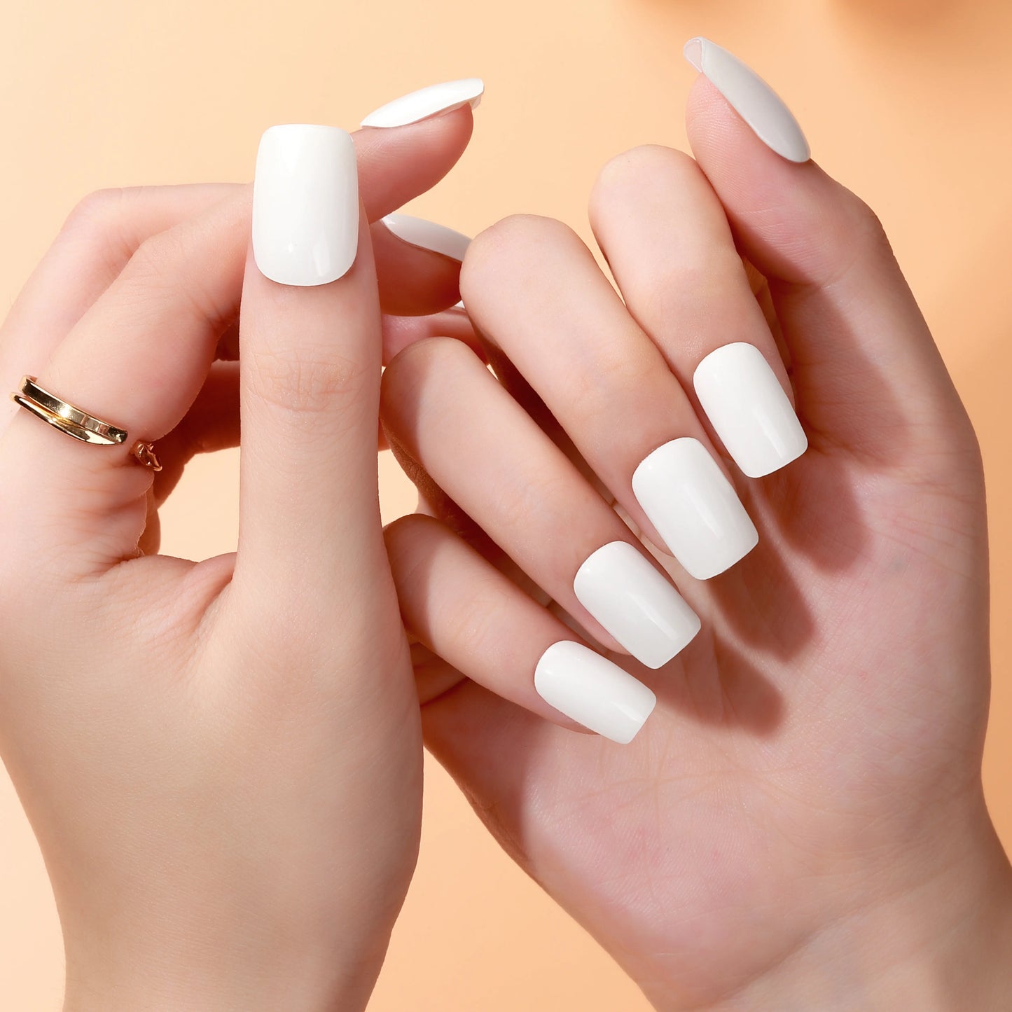 Pure White