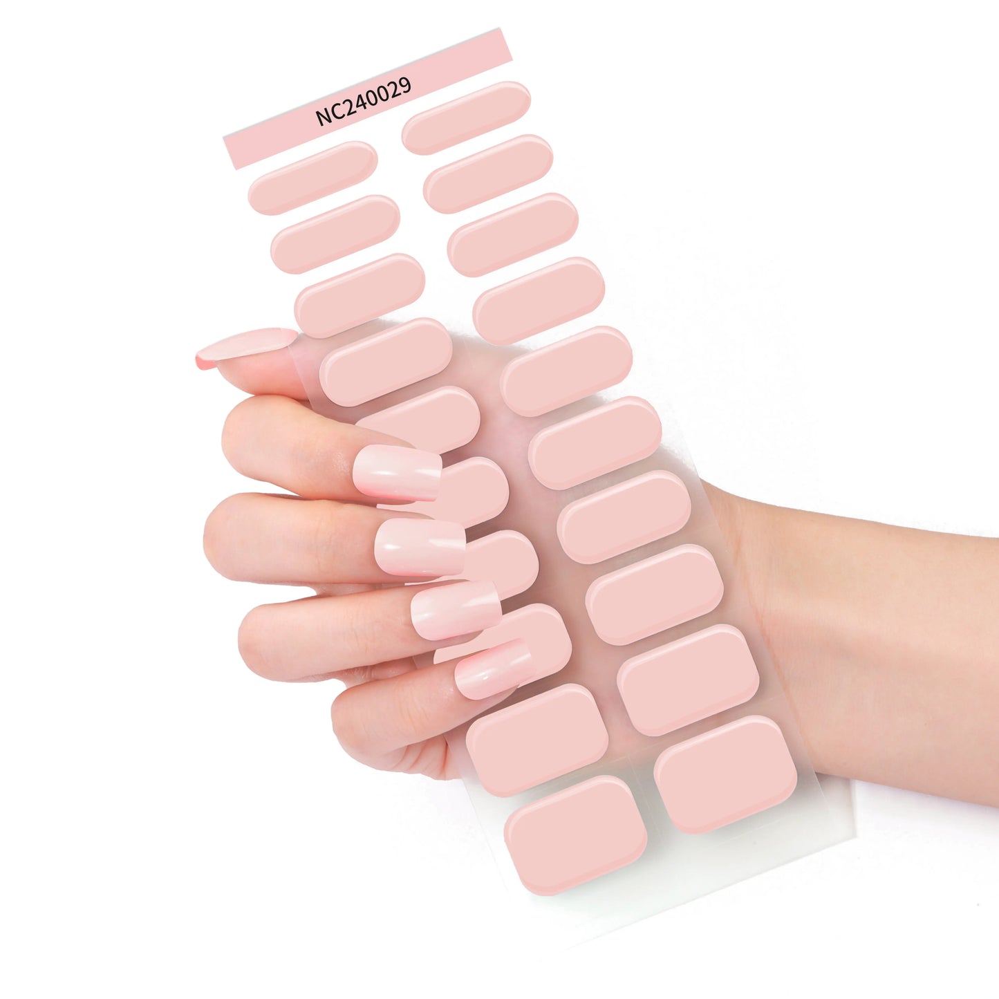 Pastel Pink