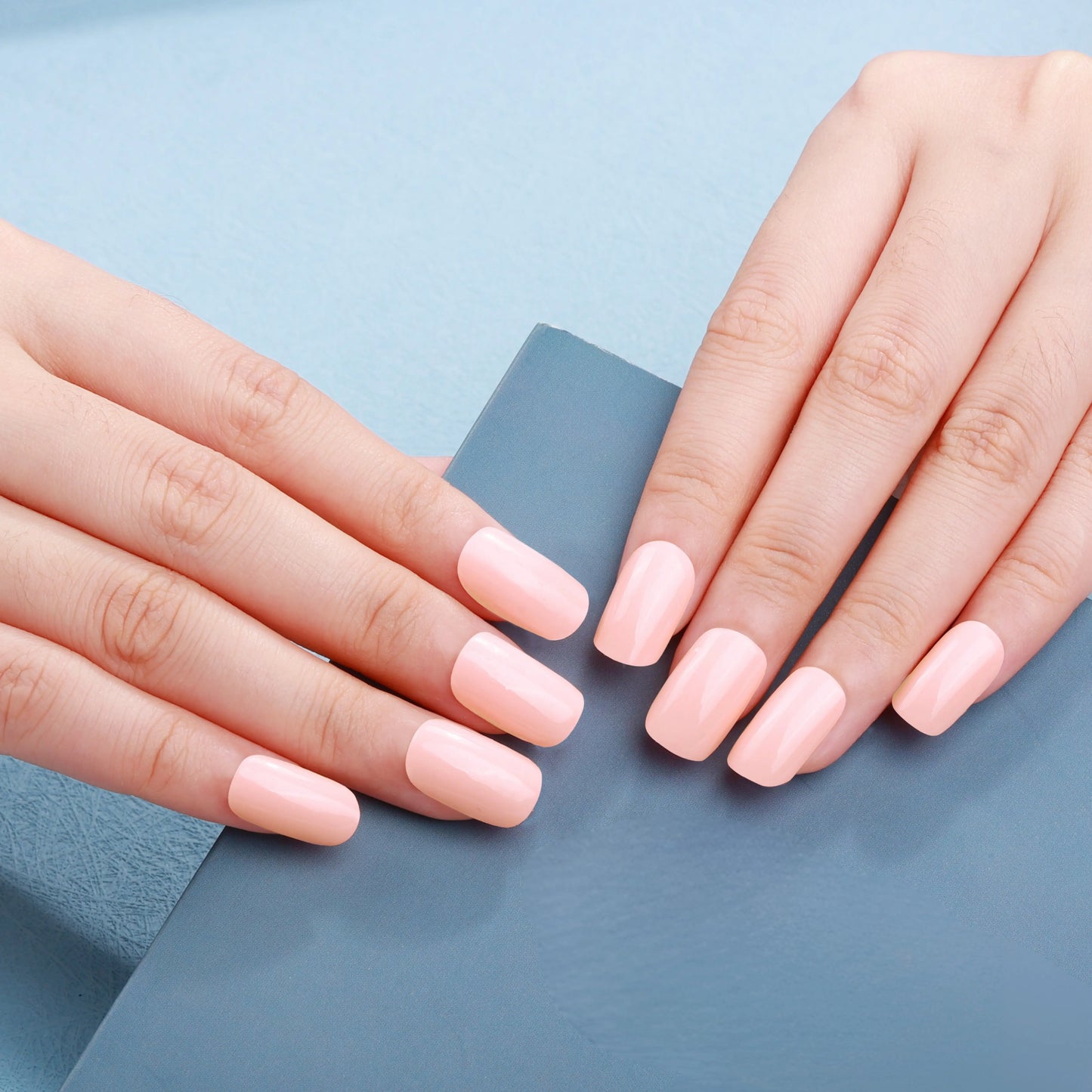 Pastel Pink