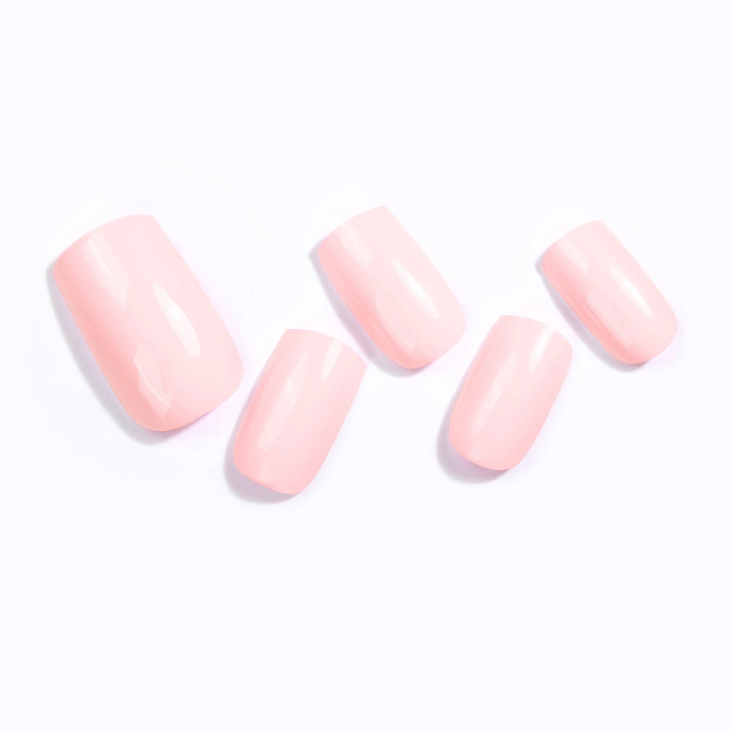 Pastel Pink