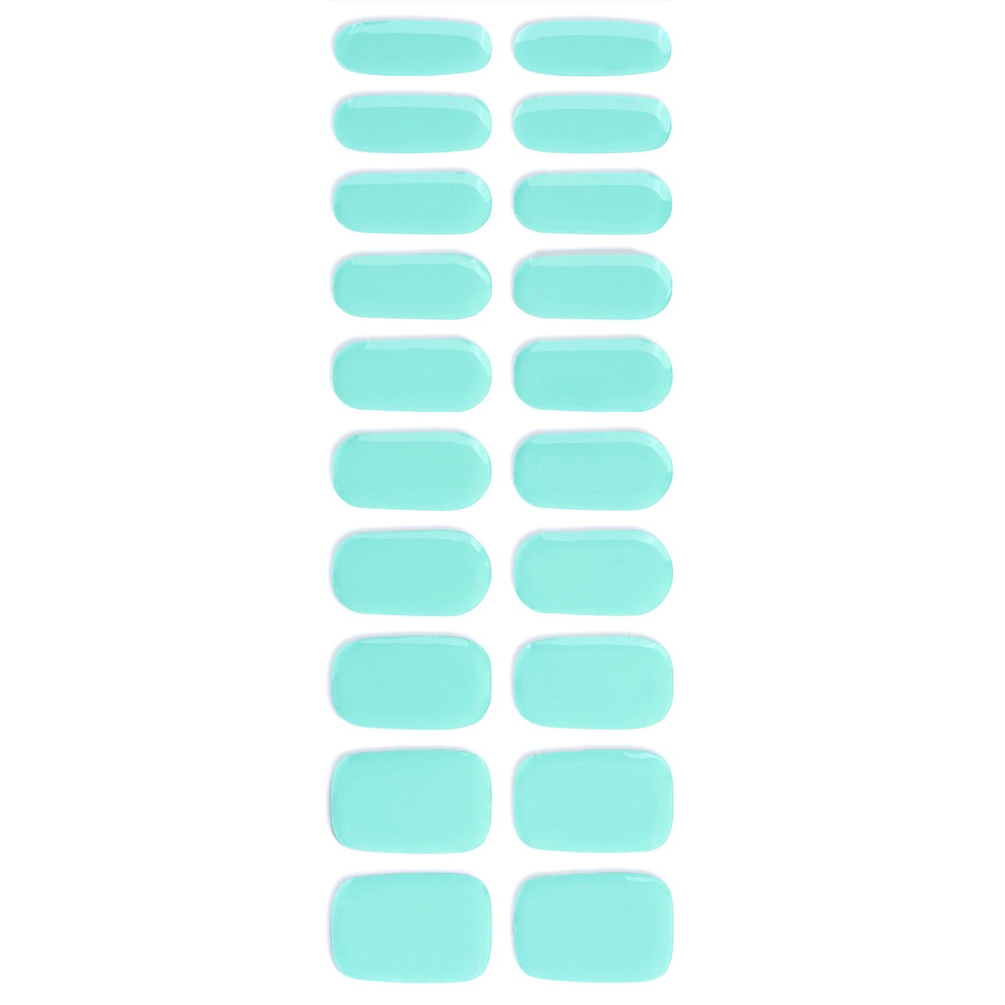 Happy Bright Blue