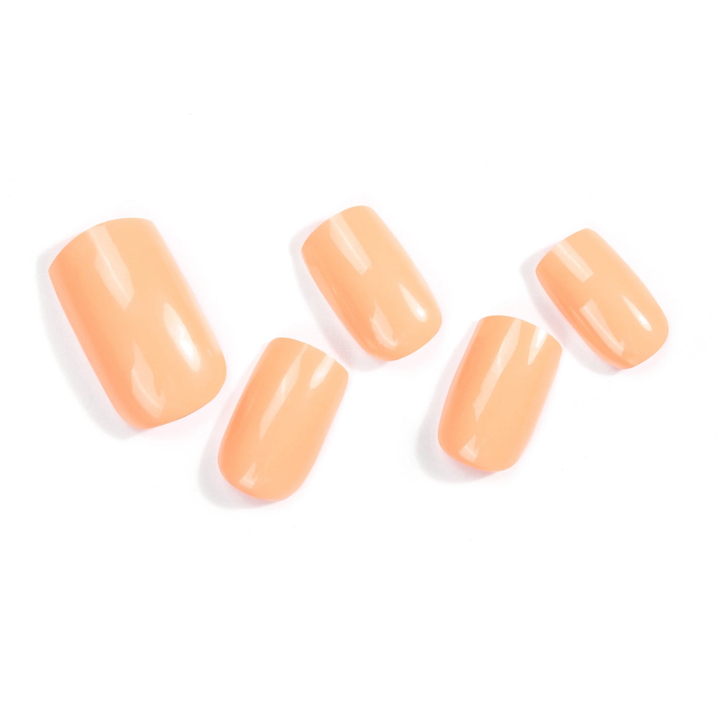 Pastel Orange