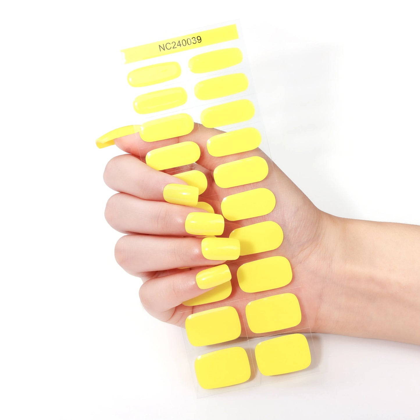 Lemon Yellow
