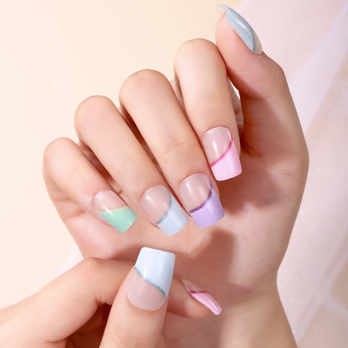 Colorful French