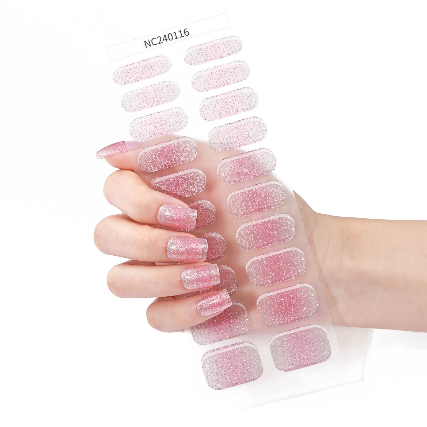 Pink Glitter