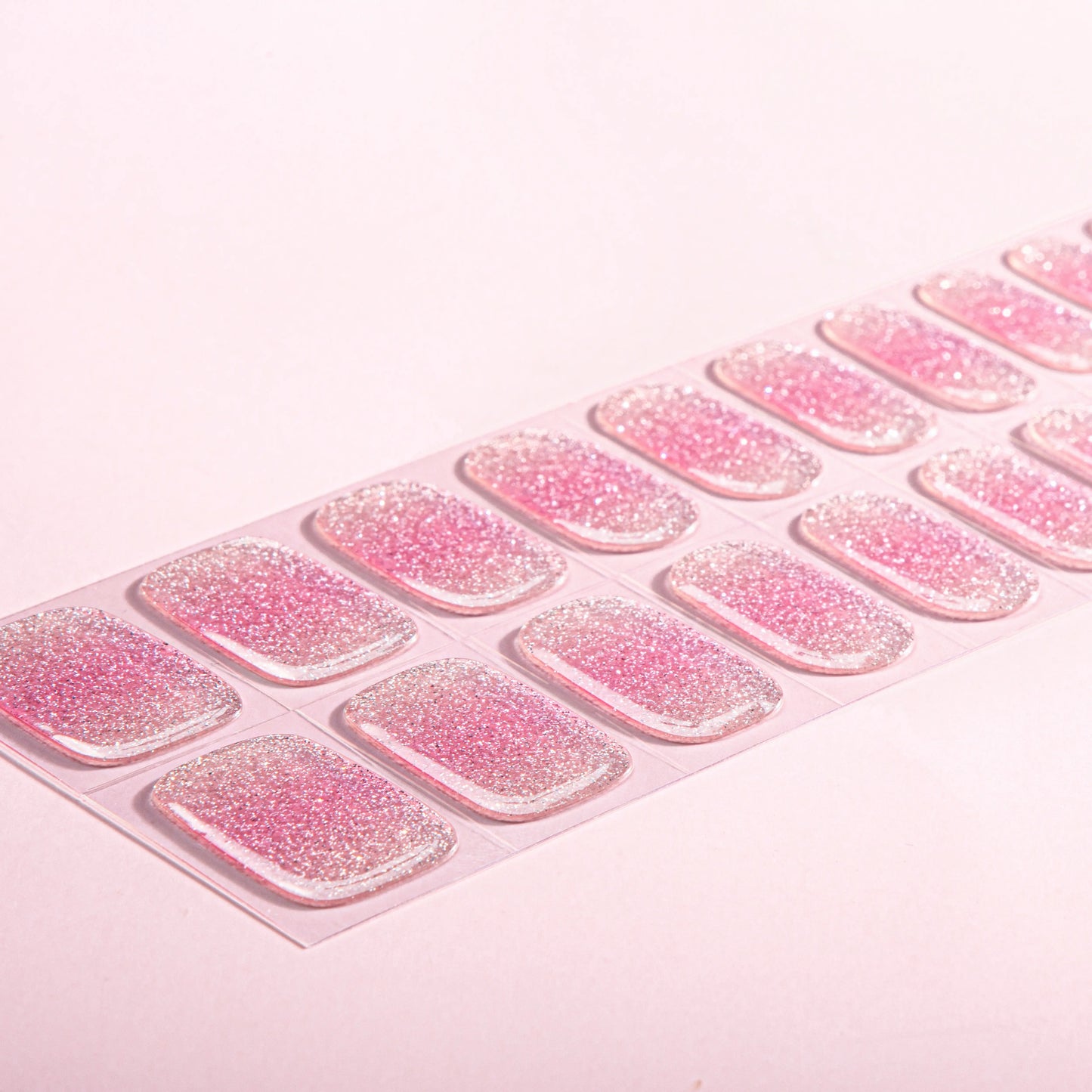 Pink Glitter