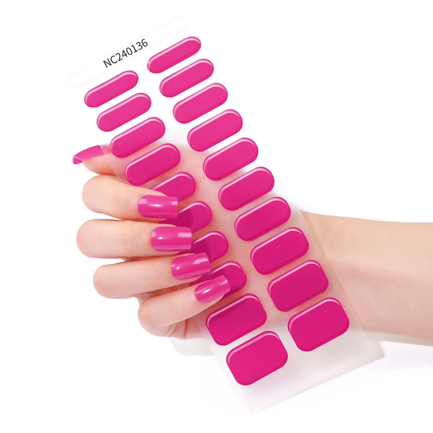 Neon Pink
