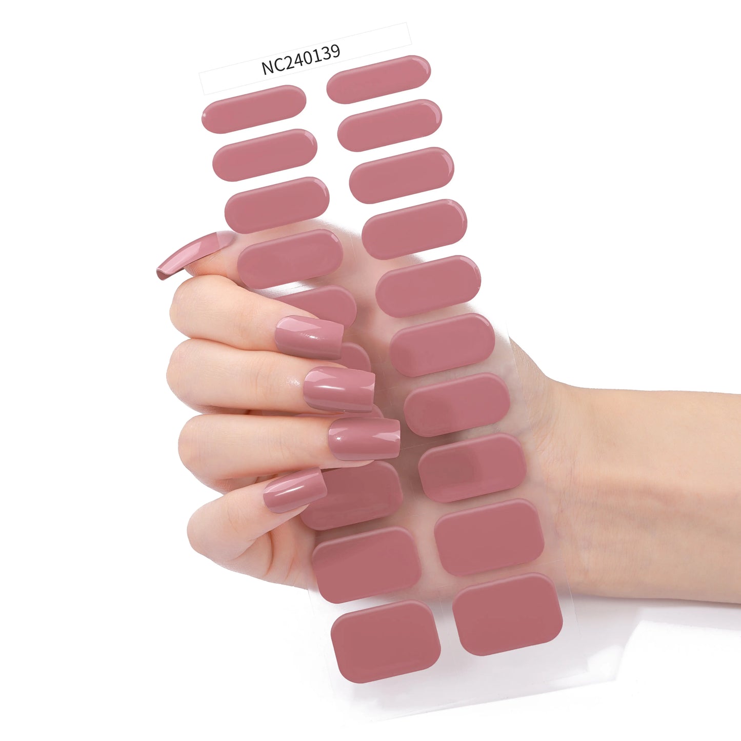 Dusty Pink