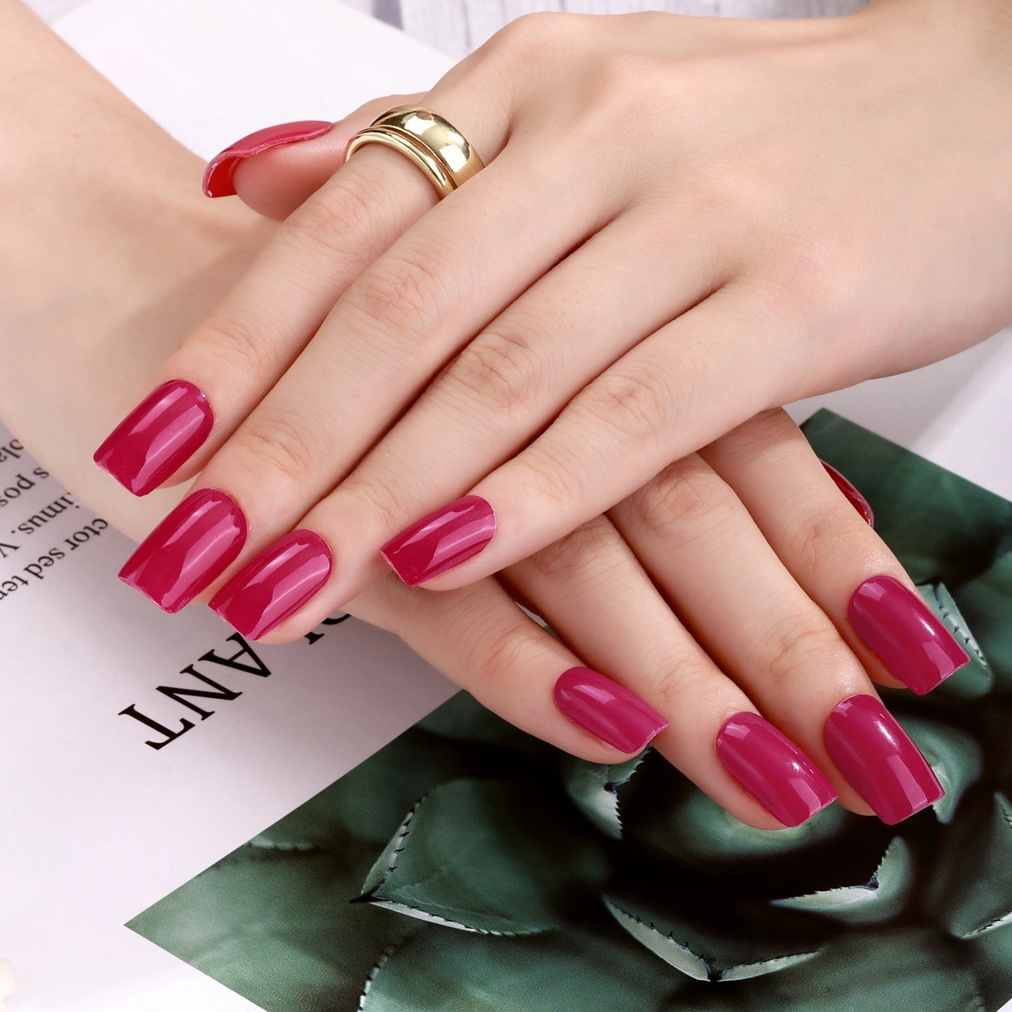 Magenta Pink