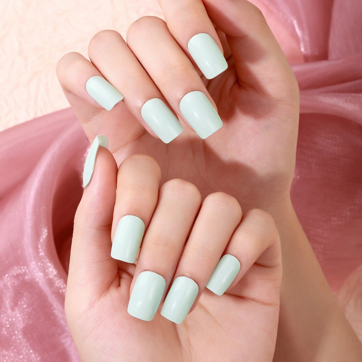 Soft Mint