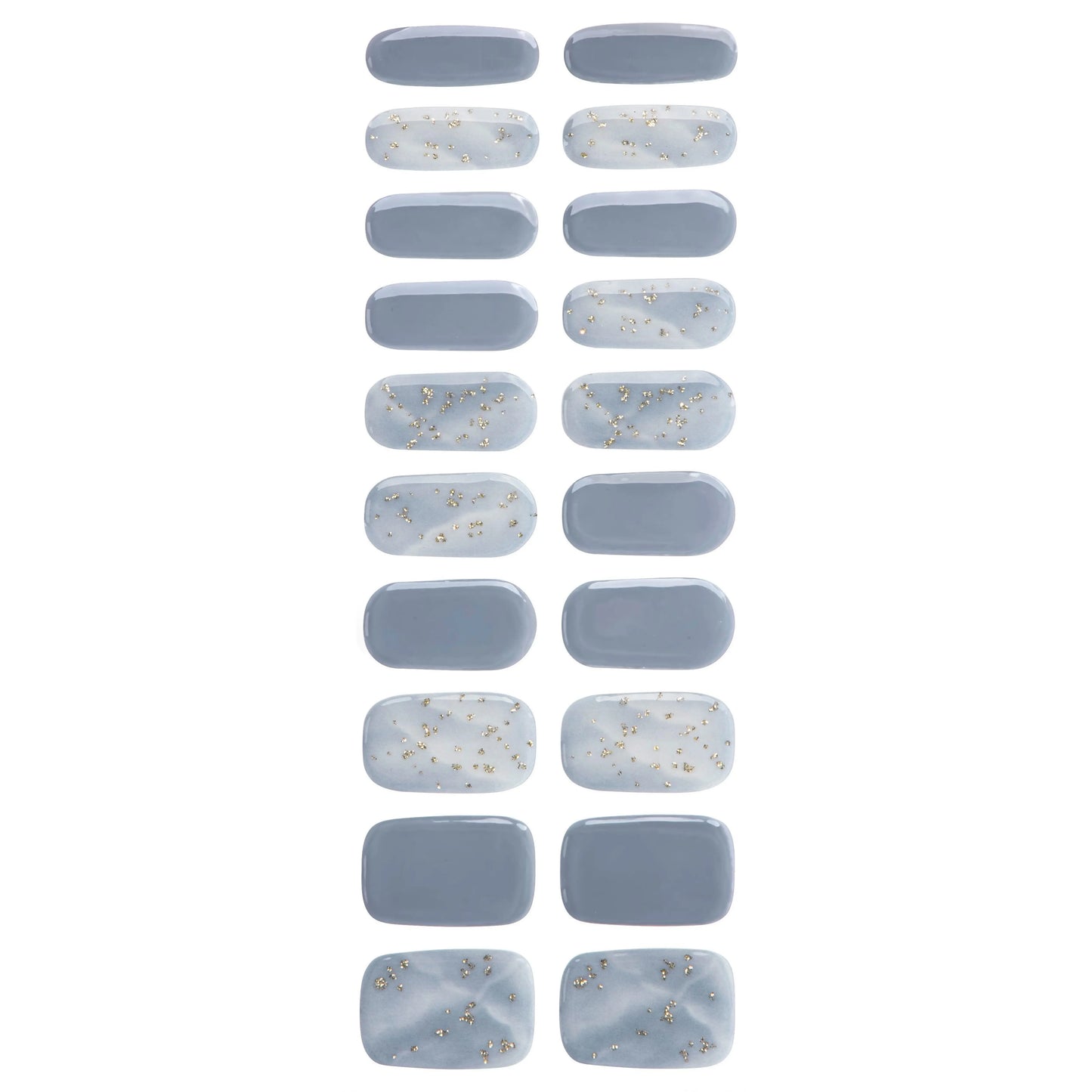 Dusty Lavender Gray
