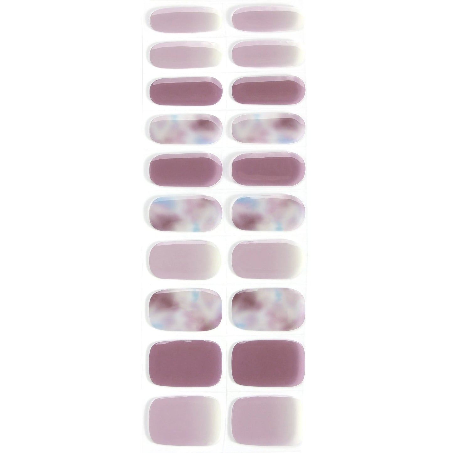Marble Purple