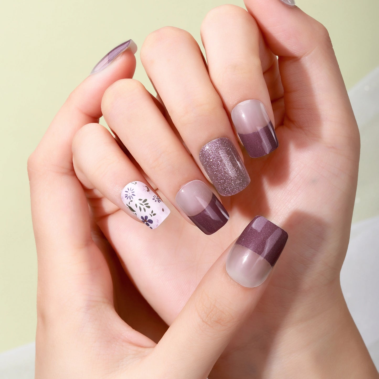 Purple Bloom