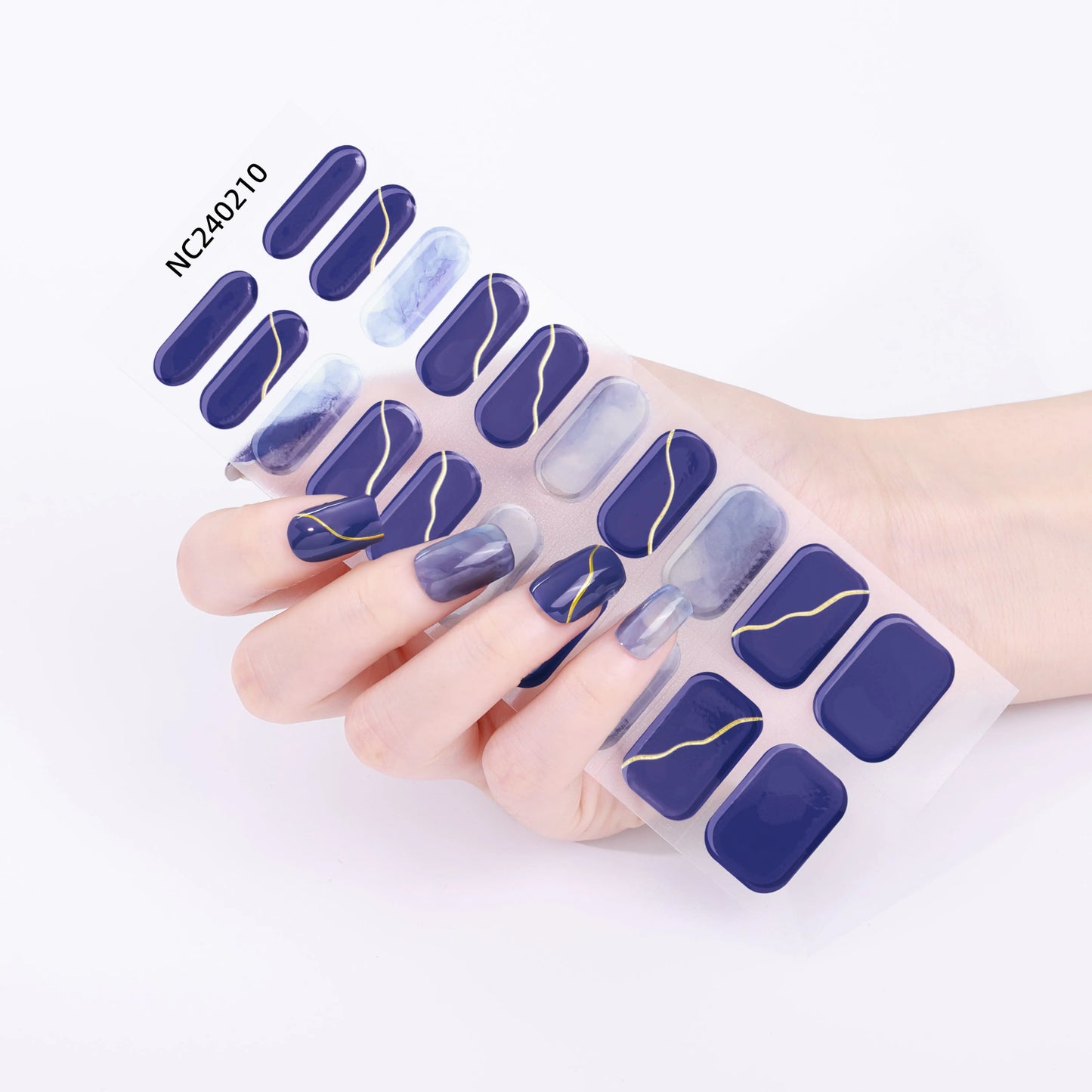 Crystal Blue