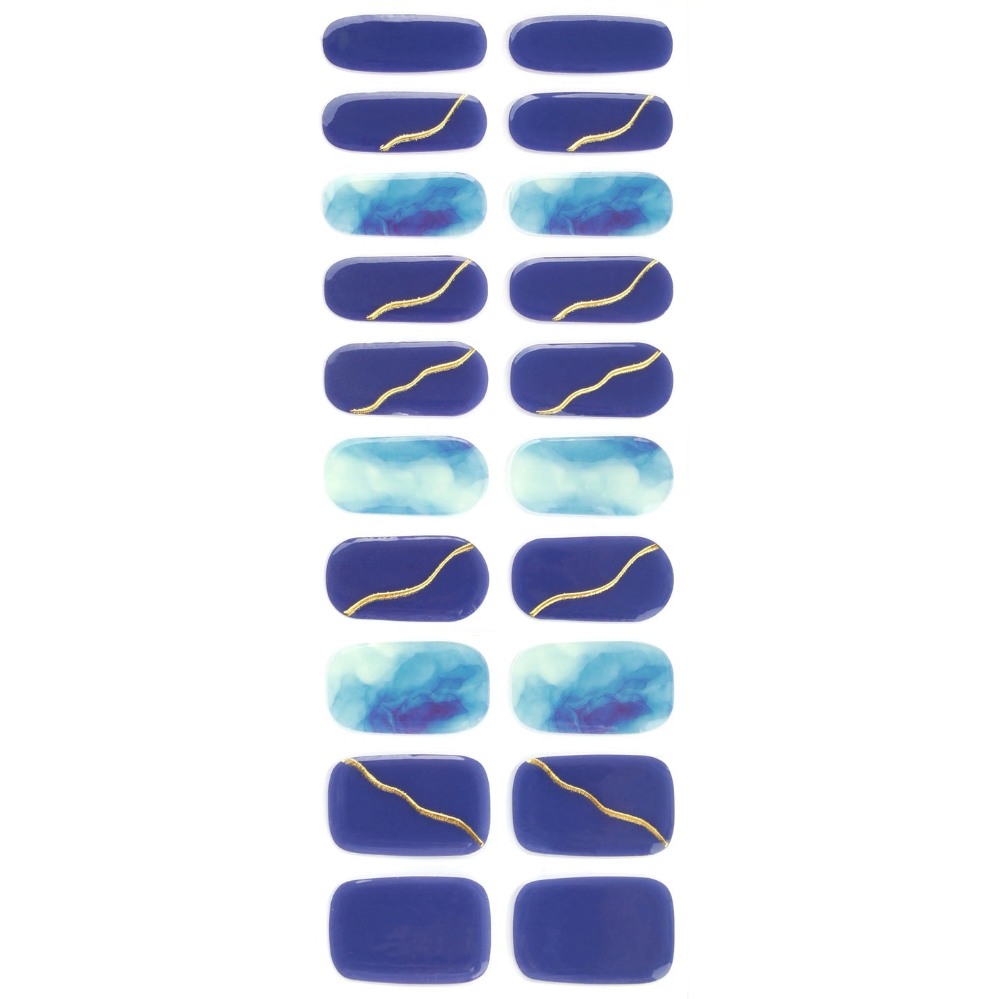 Crystal Blue