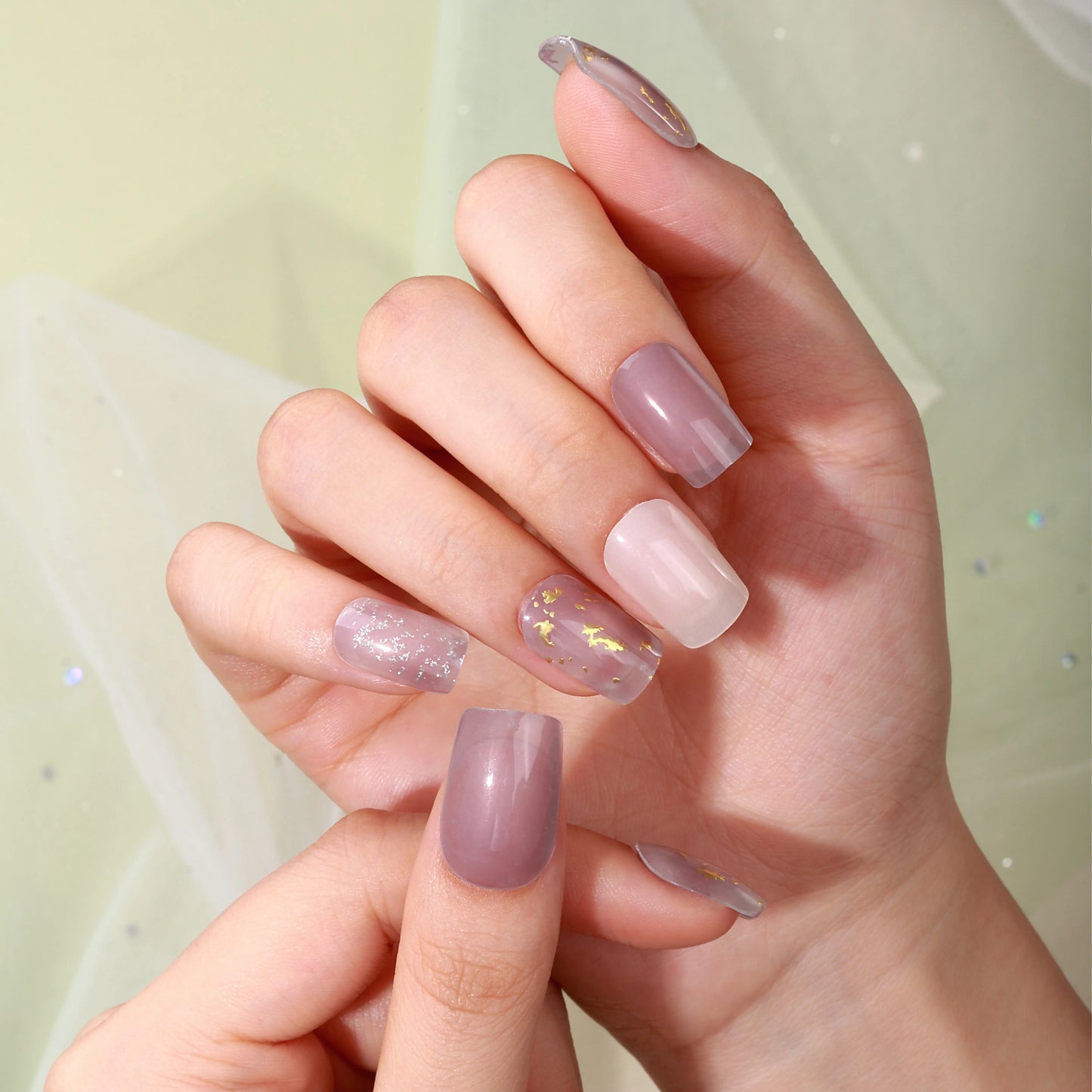 Lilac Spark