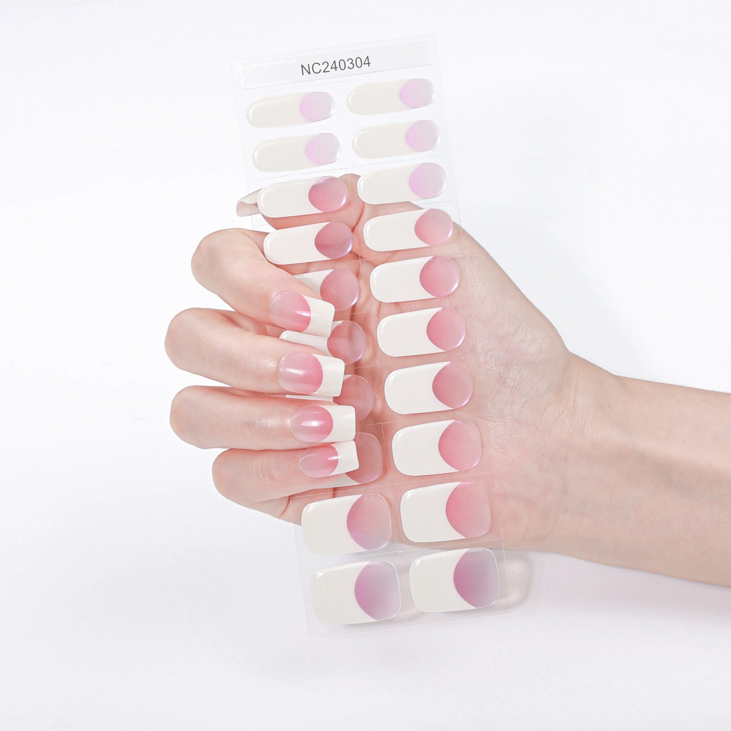 Pink Base French