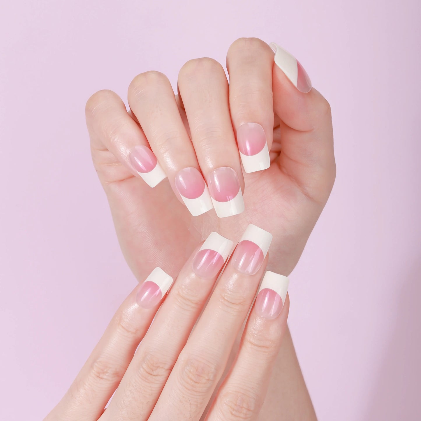 Pink Base French