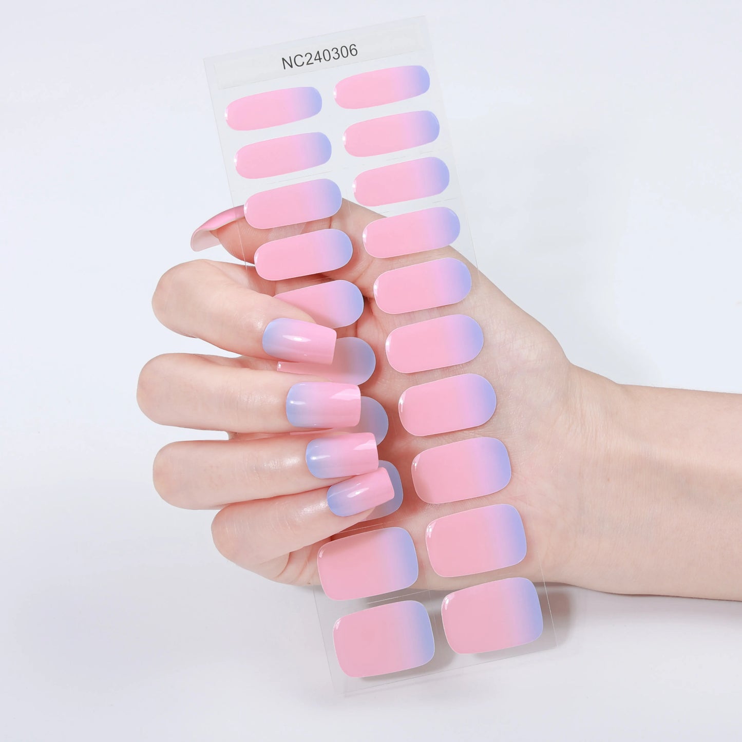 Pastel Dreams Ombre