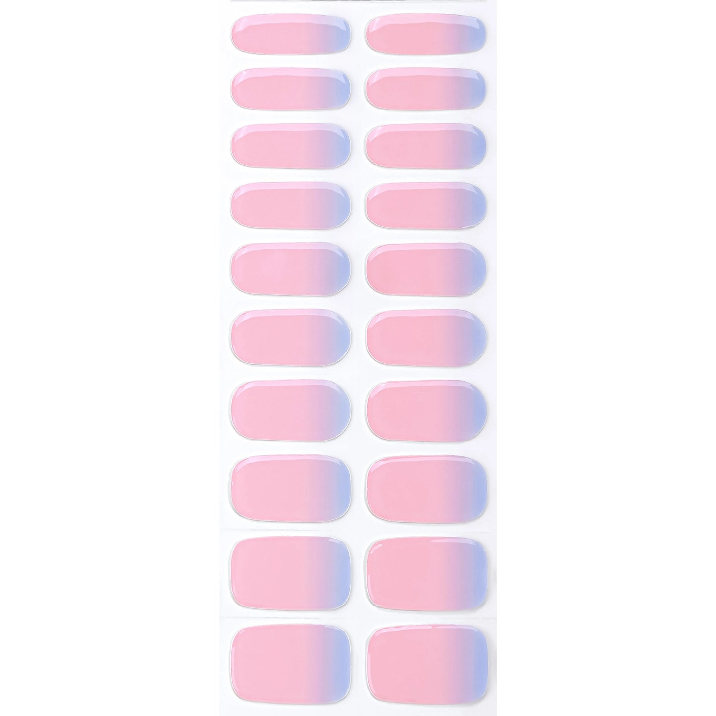 Pastel Dreams Ombre