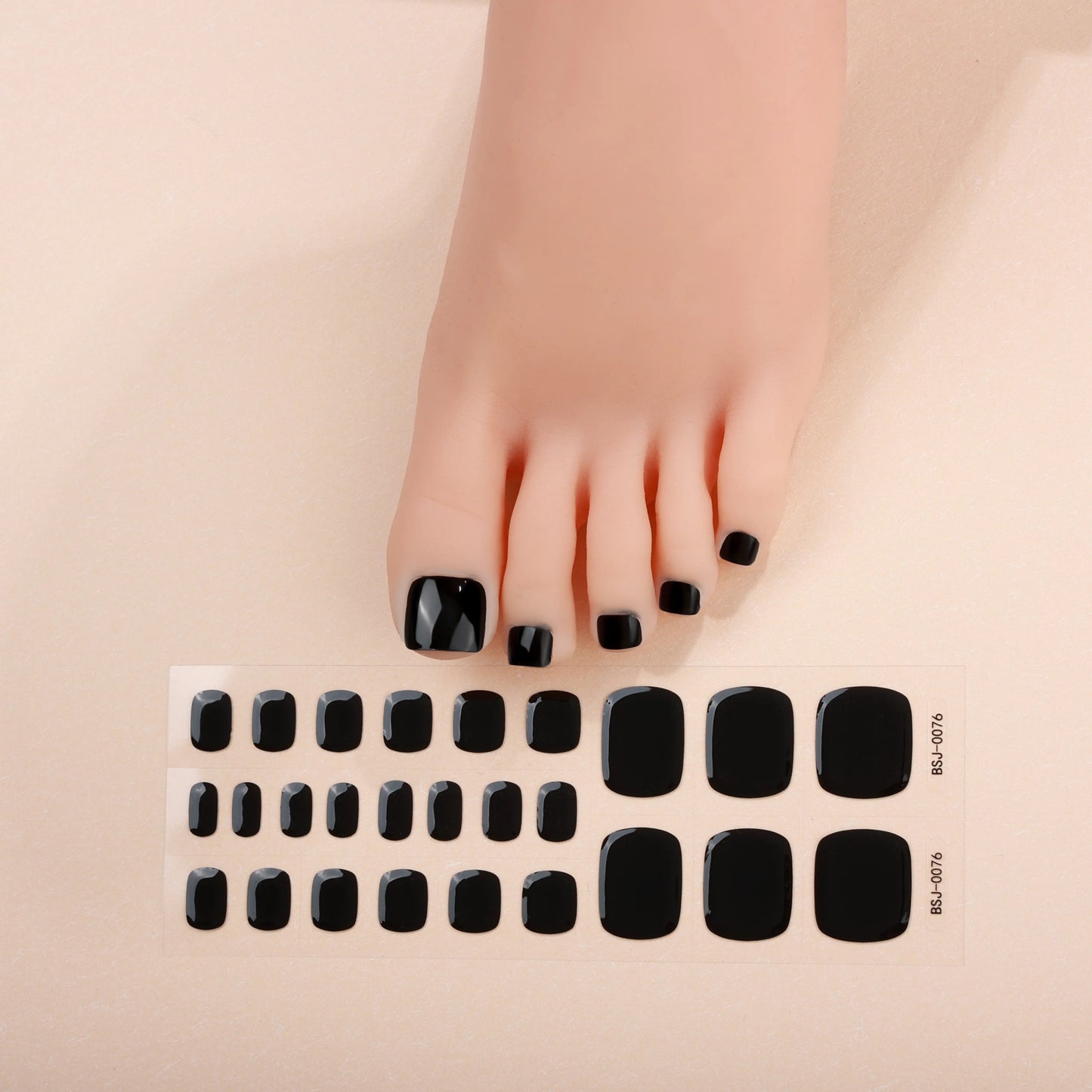 Black Pedi