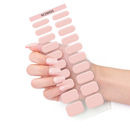 Pastel Pink