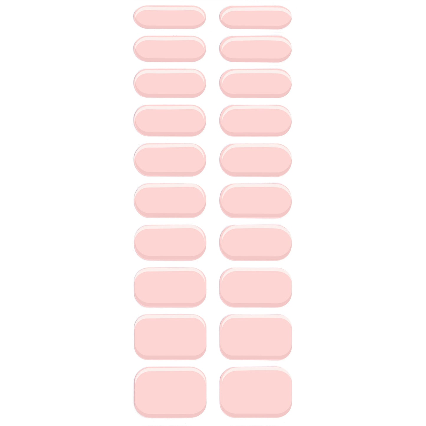 Pastel Pink