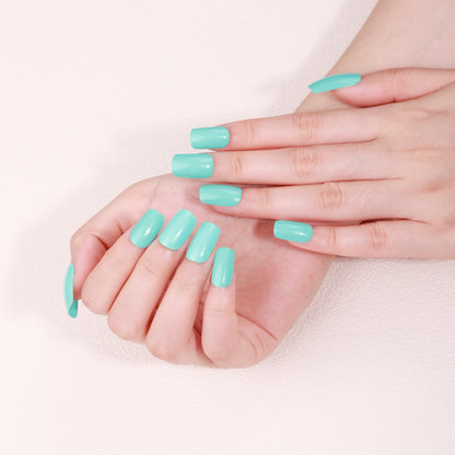 Happy Bright Blue
