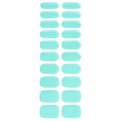 Happy Bright Blue