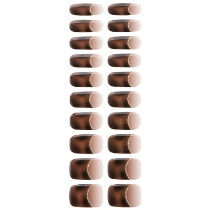 Brown French