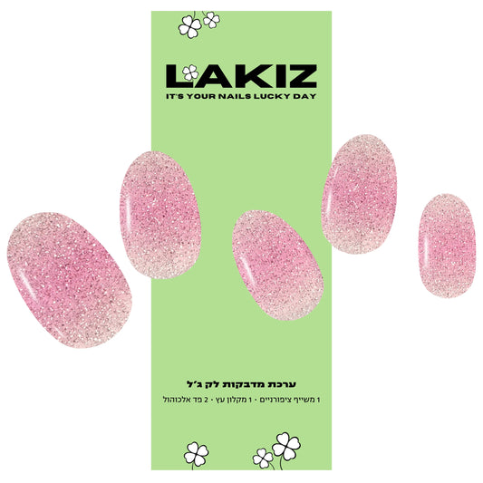 Pink Glitter