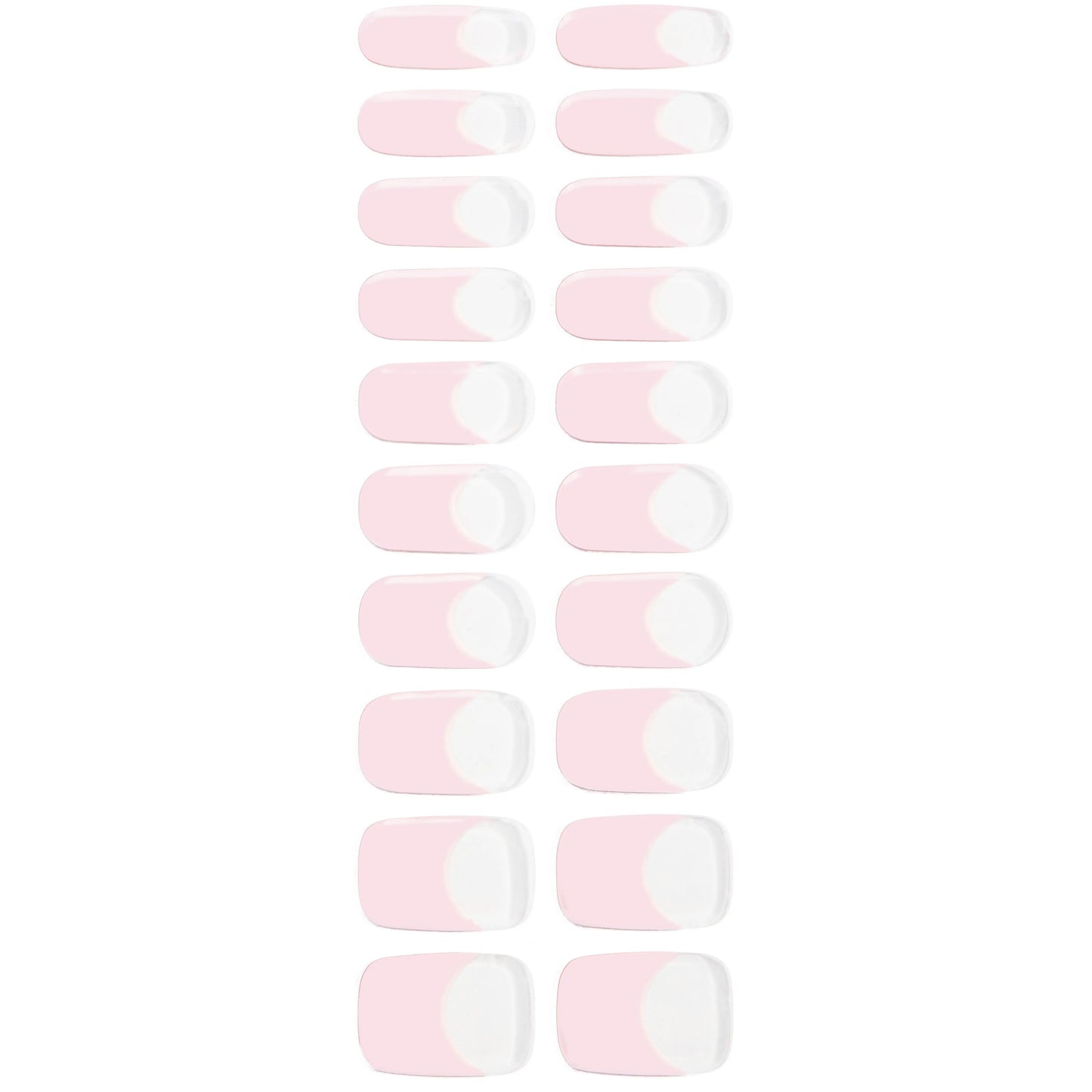 Baby Pink French