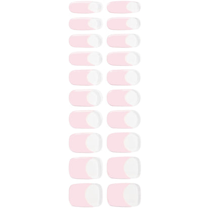 Baby Pink French