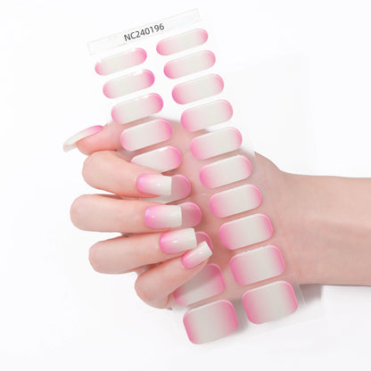 Cotton Candy Ombre