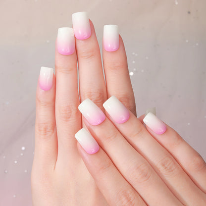 Cotton Candy Ombre