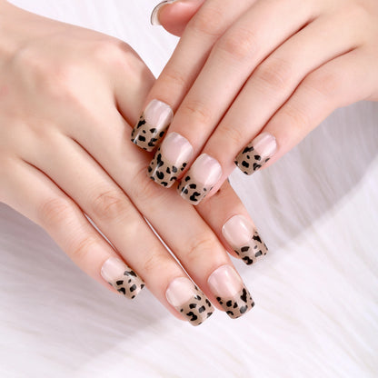 Leopard French