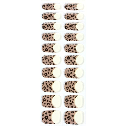 Leopard French