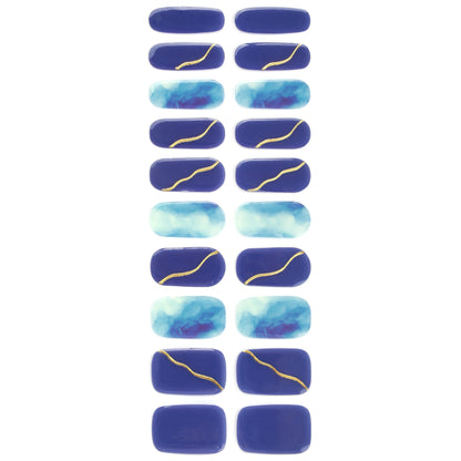 Crystal Blue