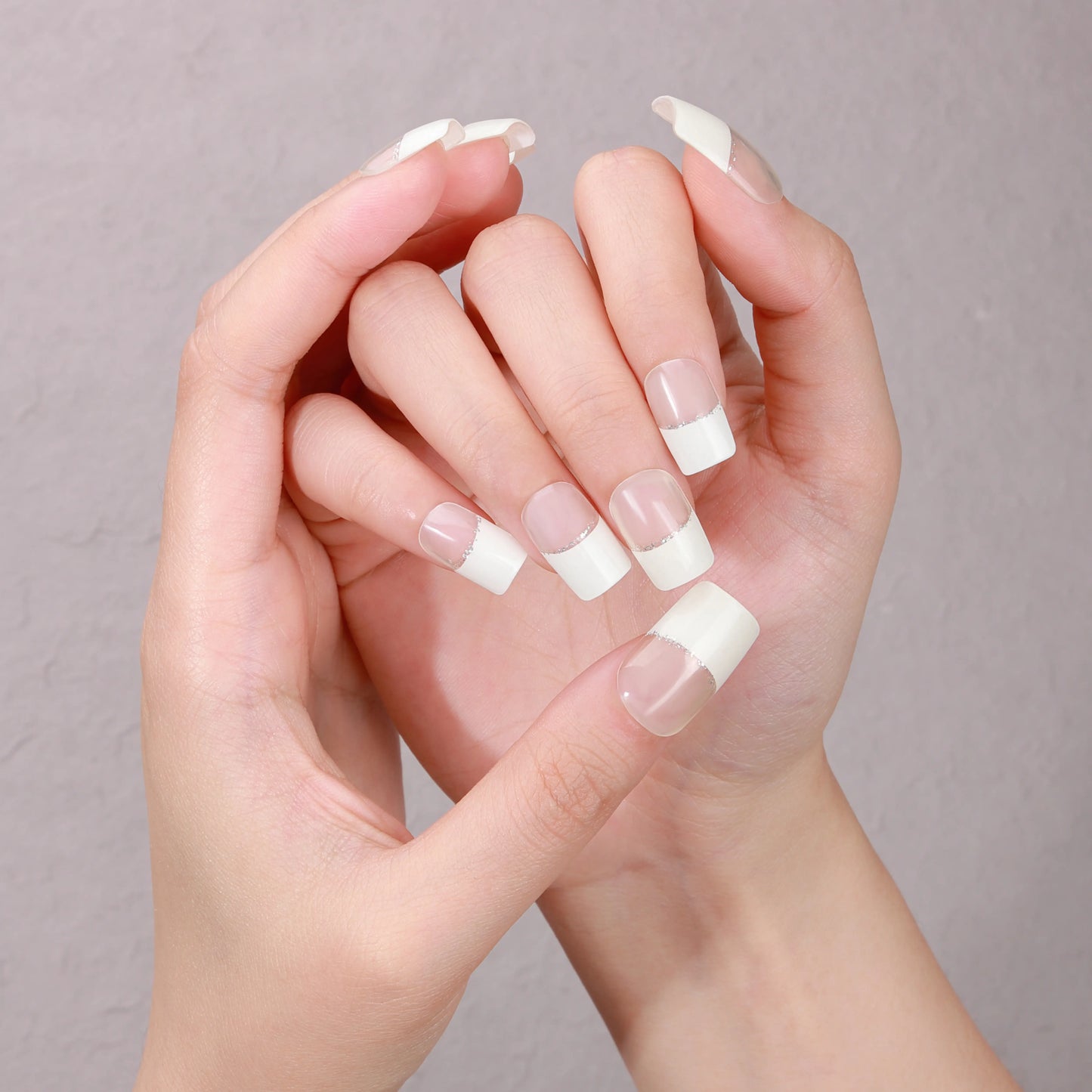 Glitter Line French