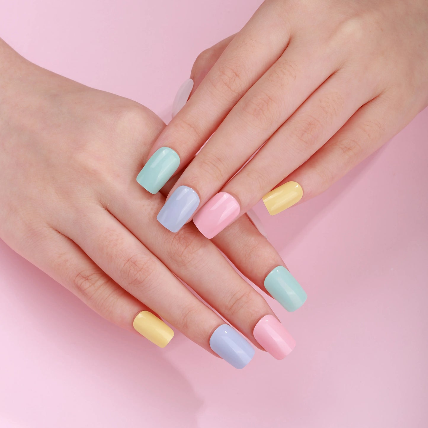 Rainbow Pastel