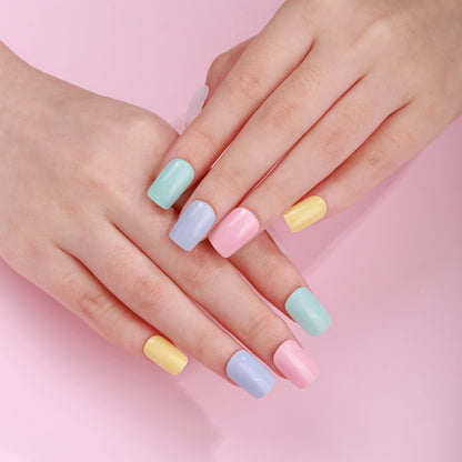 Rainbow Pastel