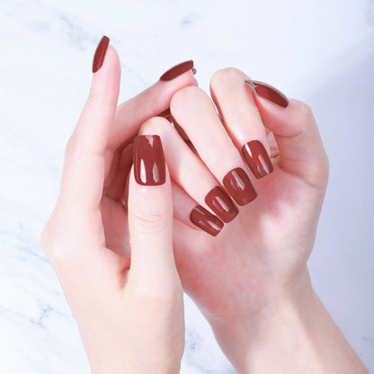 Warm Brown