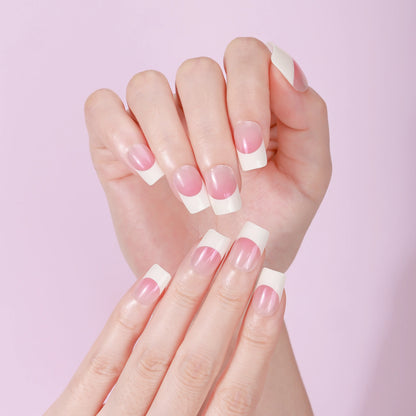 Pink Base French