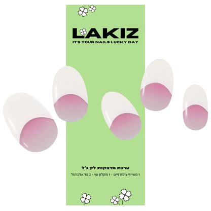 Pink Base French