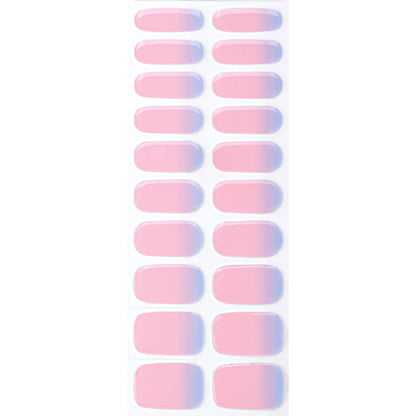 Pastel Dreams Ombre